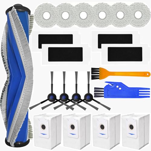 Parts for Ecovacs Deebot T30s Accessories T30S/T30S AI/T30S PRO/T30S CARE Deebot Replacement Parts Deebot T30S Accessories Deebot T30s Replacement Parts -