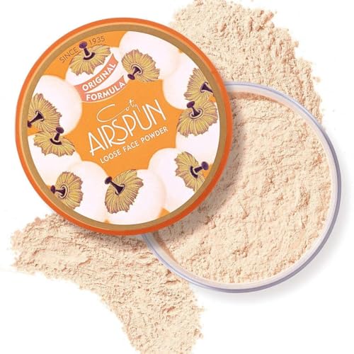 Airspun Loose Powder Translucent -