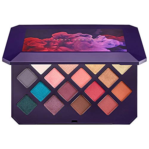 NEW Fenty Beauty Moroccan Spice Eyeshadow Palette! 16 Gorgeous Moroccan Inspired Shades! -
