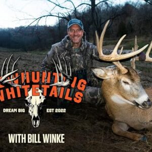 Bowhunting Whitetails with Bill Winke -