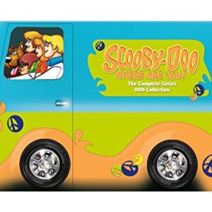 Scooby-Doo, Where Are You!: Complete Series -
