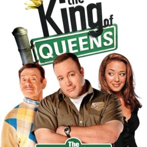 The King of Queens: The Complete Series [Blu-Ray] -