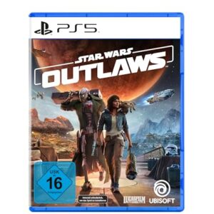 Star Wars Outlaws [PlayStation 5] -