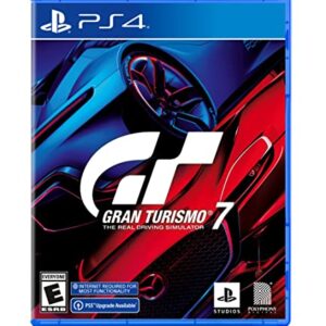 Gran Turismo 7 Standard Edition - PlayStation 4 -