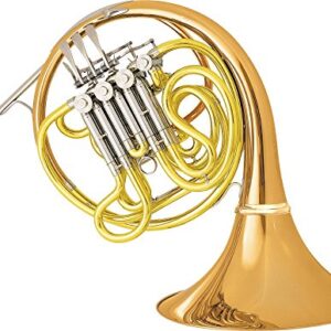 Conn 11DS Symphony Series Screw Bell Double Horn Lacquer Screw Rose Brass Bell -