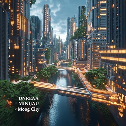 Moog City (From "Minecraft") -