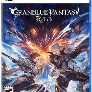 Granblue Fantasy: Relink PS5 Collector's -