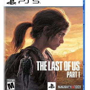 The Last of Us Part I – PlayStation 5 -