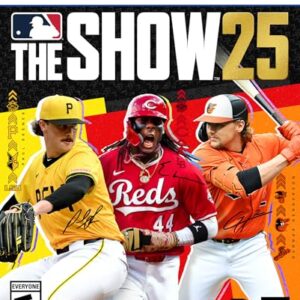 MLB The Show 25 – PS5 -