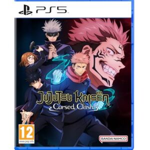 BANDAI NAMCO Entertainment Jujutsu Kaisen Clash (PS5) -