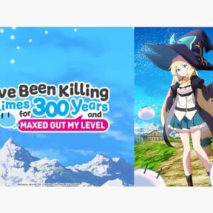 I've Been Killing Slimes For 300 Years And Maxed Out My Level -