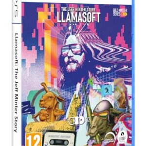 Llamasoft: The Jeff Minter Story PS5 -