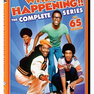 What's Happening - The Complete Series [DVD] -