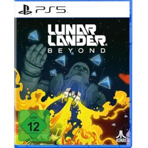 Atari Lunar Lander Beyond - PS5 -