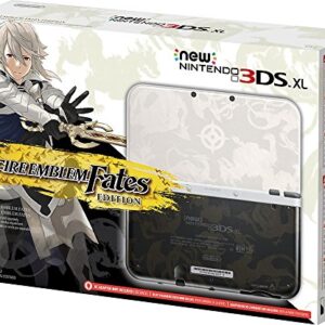 New Nintendo 3DSXL - Fire Emblem Fates Edition - Nintendo 3DS -