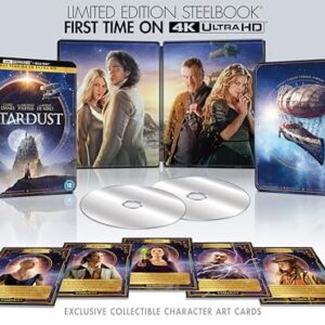 Stardust 4K UHD Steelbook -