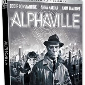 Alphaville (4KUHD) [4K UHD] -