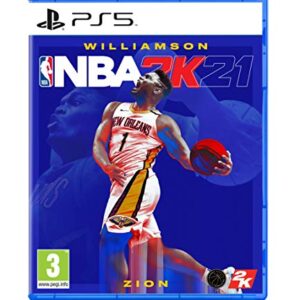 NBA 2K21 (PS5) -