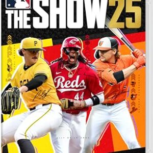 MLB The Show 25 - Nintendo Switch -