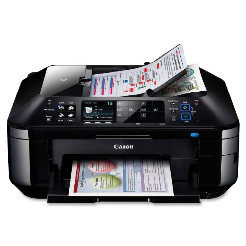 Canon Pixma MX882 Wireless Office All-in-One Inkjet Printer (4894B002) -