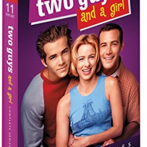 Two Guys and a Girl: The Complete Series [DVD] -