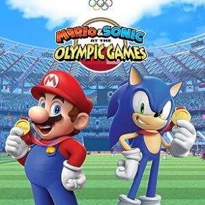 Mario & Sonic at the Olympic Games Tokyo 2020 - Nintendo Switch -