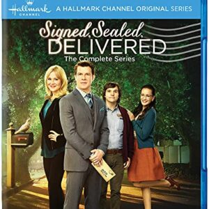 Signed, Sealed, Delivered: The Complete Series [Blu-Ray] -