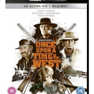 Once Upon A Time In The West - All-Region UHD -