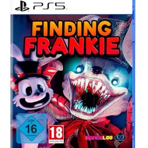 Finding Frankie - PS5 -