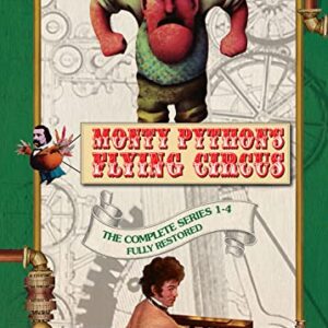 Monty Python's Flying Circus: The Complete Series [DVD] -
