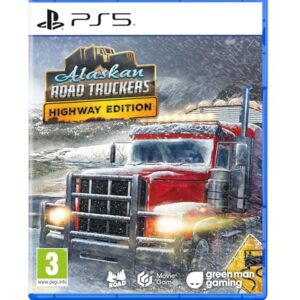 Alaskan Road Truckers: Highway Edition - PS5 -
