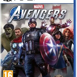 Marvel's Avengers (PS5) -