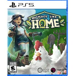 No Place Like Home (PS5) -