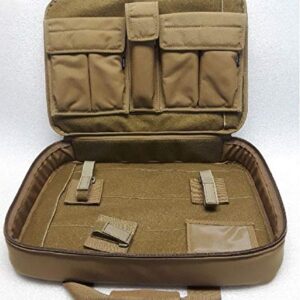 WRB 18" Pistol Case Sig MPX, Copperhead, CZ Scorpion (black, Sig MPX Copperhead) -