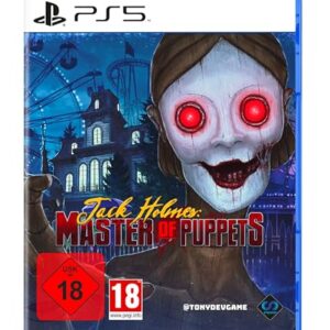 Perpetual Jack Holmes: Master of Puppets - PS5 -
