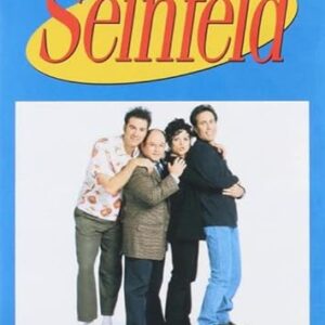 Seinfeld: The Complete Third Season DVD Collection (Season 3) [Spanish Artwork] -