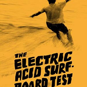 The Electric Acid Surfboard Test -