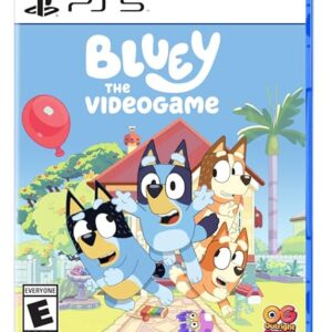 Bluey: The Videogame- Playstation 5 -