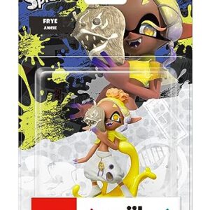 amiibo - Frye - Splatoon Series - US Version -