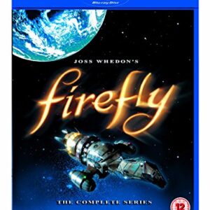 Firefly: Complete Series [Blu-ray] -