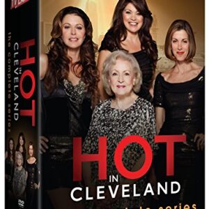 Hot in Cleveland: The Complete Series -