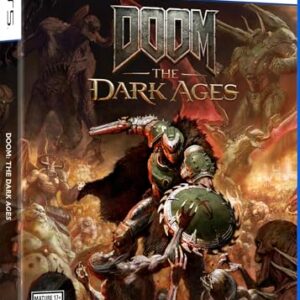 DOOM: The Dark Ages – PlayStation 5 -