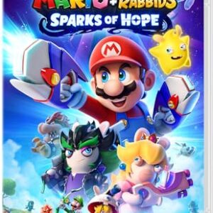 Mario + Rabbids Sparks of Hope – Standard Edition -