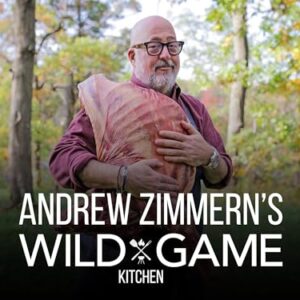 Andrew Zimmern's Wild Game Kitchen - Shorts -
