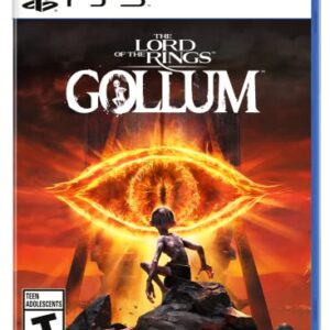 The Lord of the Rings: Gollum (PS5) -