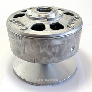 Compatible with Kawasaki Gas Mule 2500/2510 / 2520 Drive Clutch Converter 49093-1064/49093-1052 -