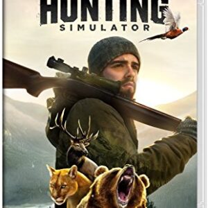 Hunting Simulator - Nintendo Switch -
