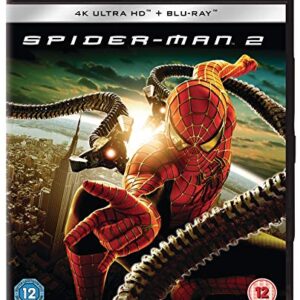 Spider-Man 2 - All-Region UHD [4K UHD] -