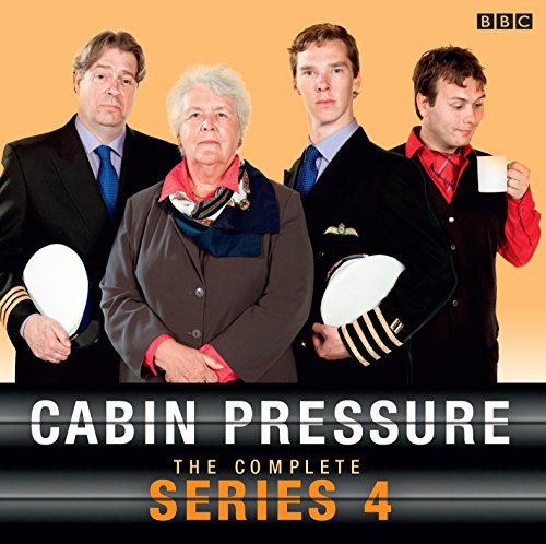 Cabin Pressure: The Complete Series 4 -