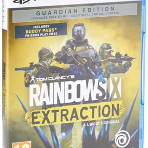Tom Clancy's Rainbow Six: Extraction - Guardian Edition (PS5) (PS5) -